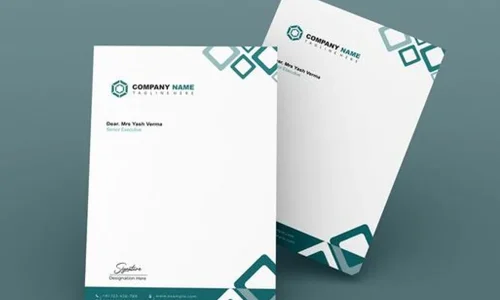 Letterheads-Printing